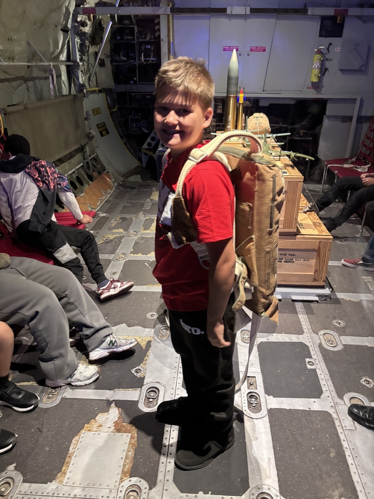 Warner Robins Aviation Museum