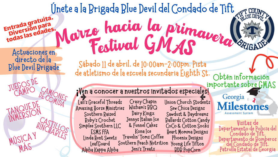 GMAS Festival Spanish
