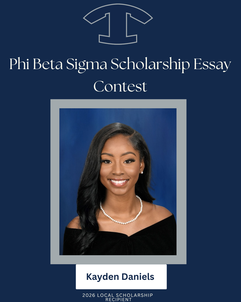 Local Scholarship Recipient