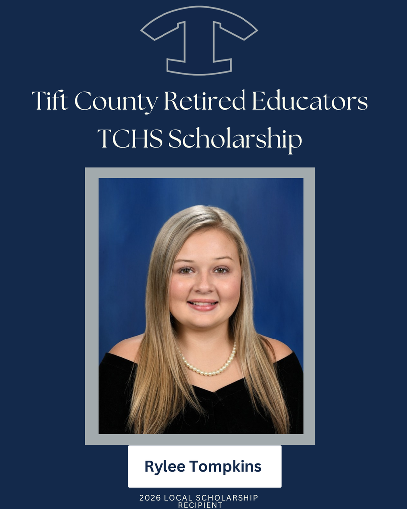 Local Scholarship Recipient