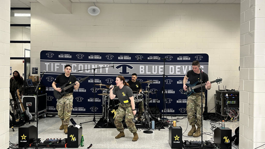 As You Were Army Band Visit