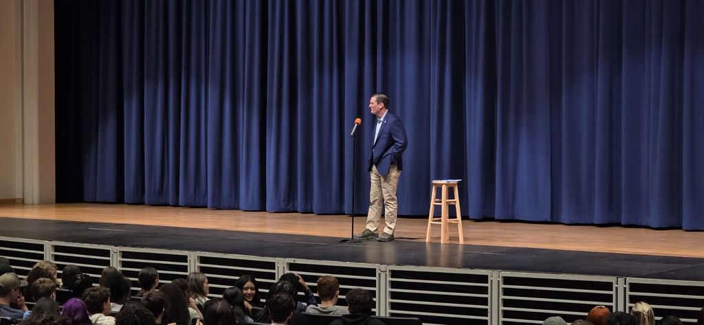 Representative Austin Scott