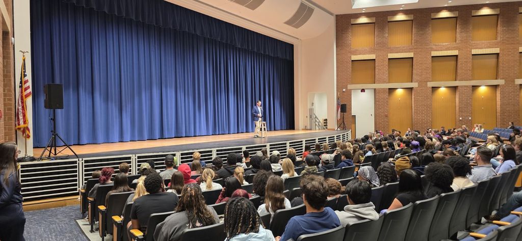 Representative Austin Scott