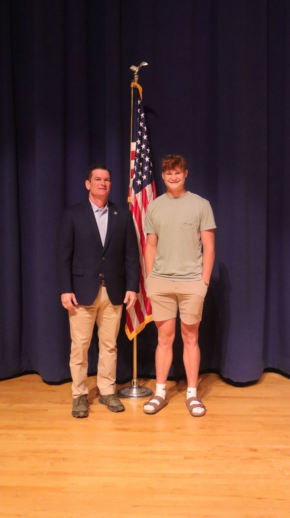 Representative Austin Scott