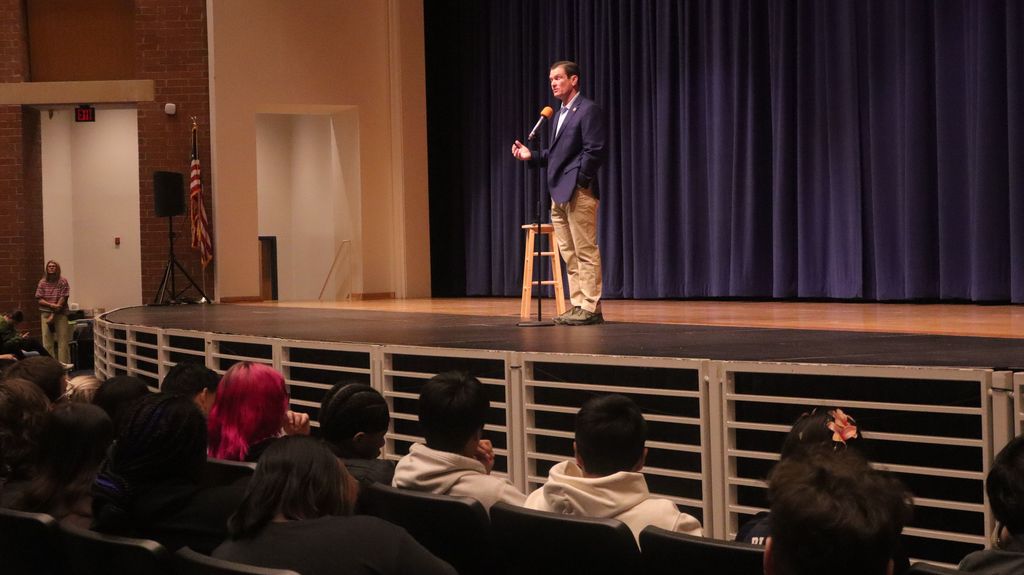 Representative Austin Scott