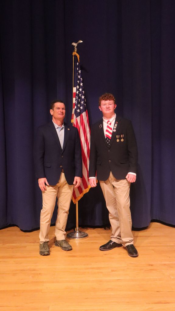 Representative Austin Scott