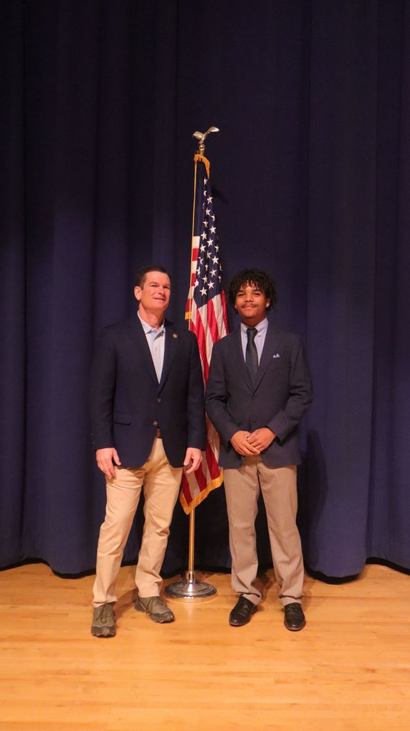 Representative Austin Scott