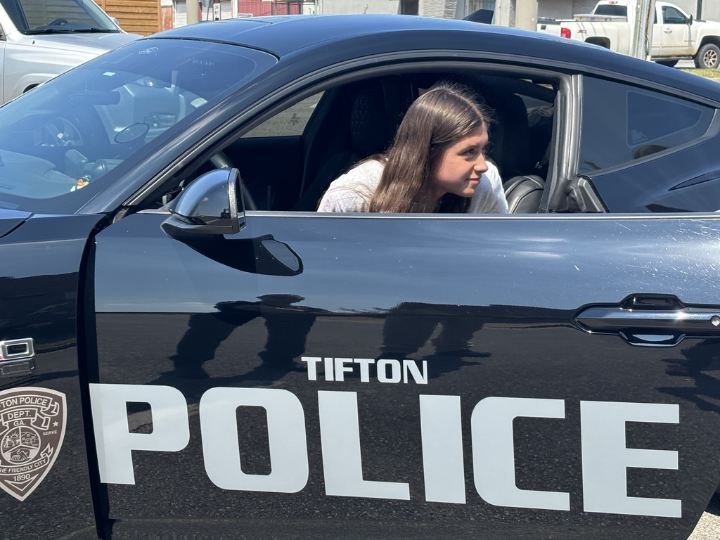 Criminal Justice Field Trip