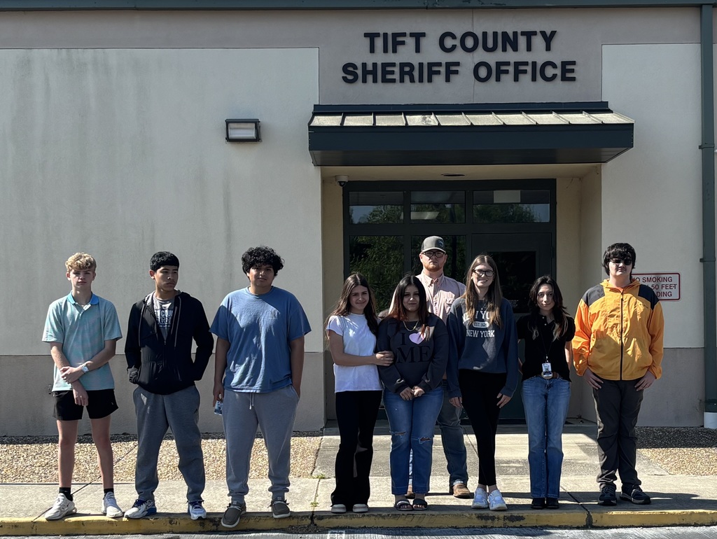 Criminal Justice Field Trip