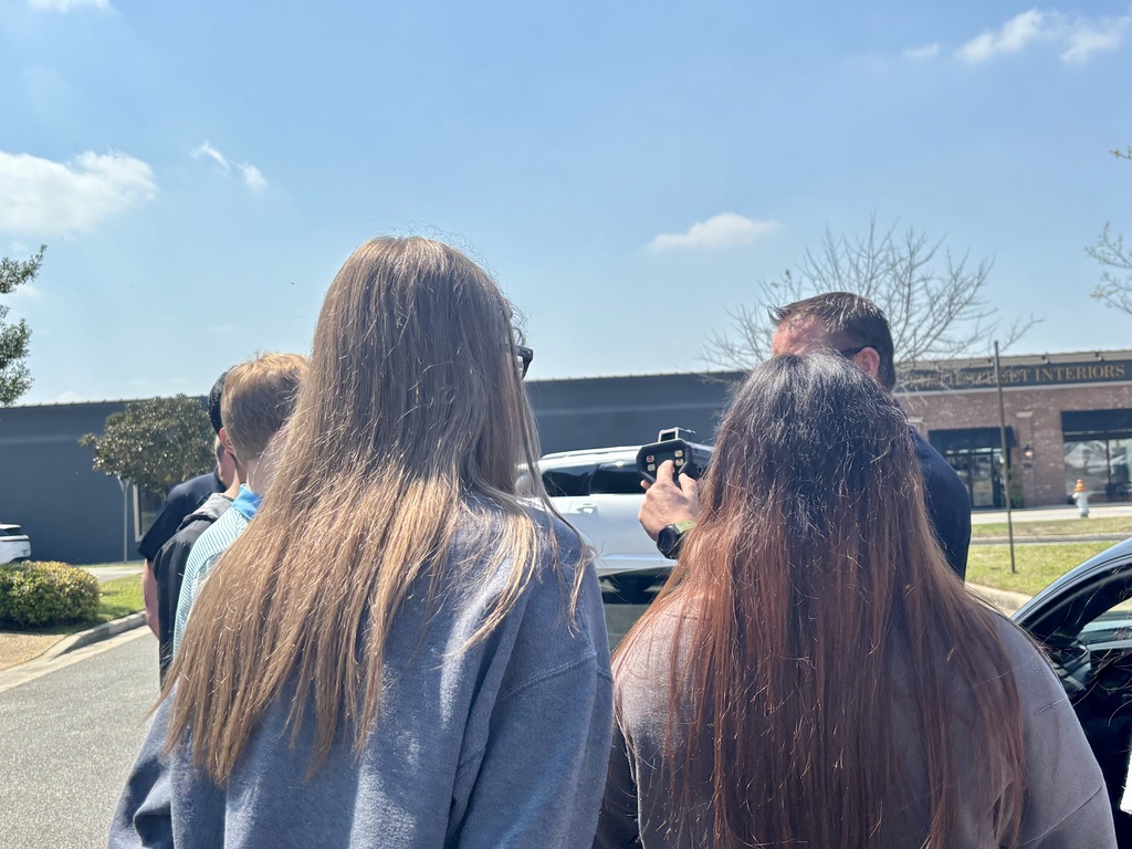 Criminal Justice Field Trip