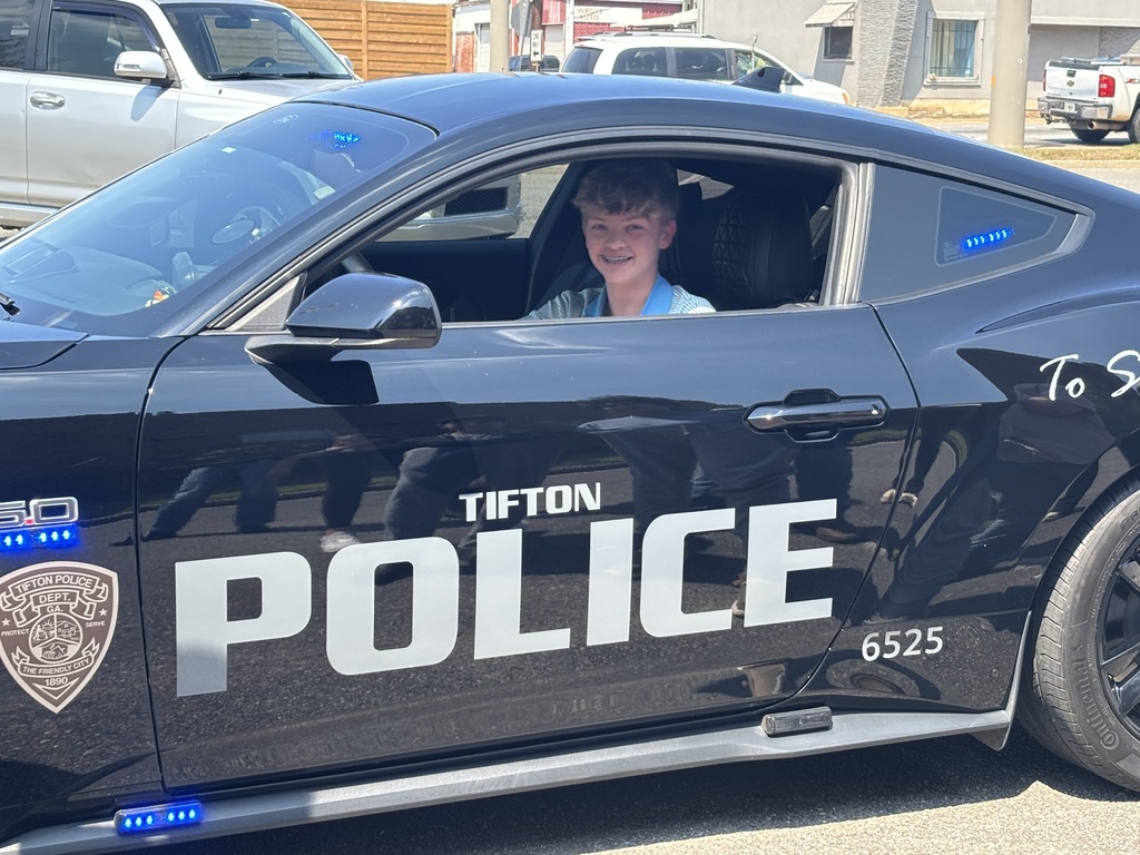 Criminal Justice Field Trip