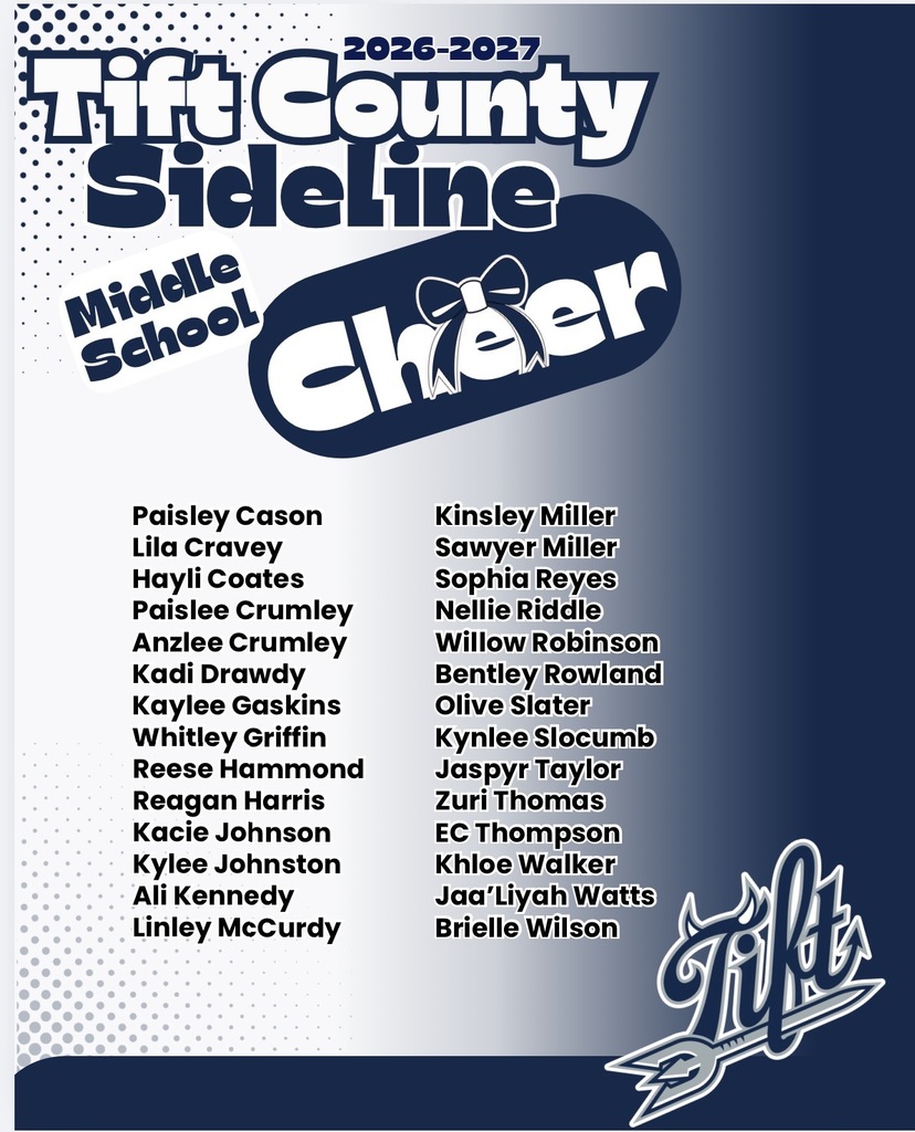 Middle School Sideline