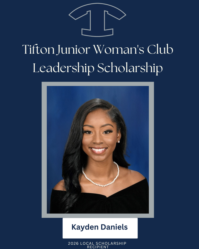 Local Scholarship Recipient