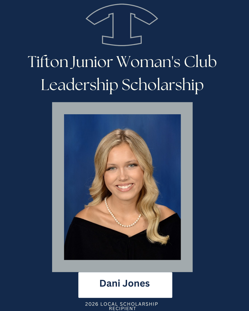 Local Scholarship Recipient