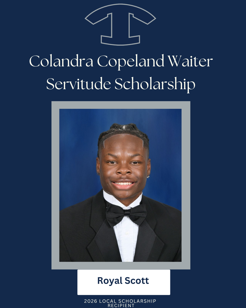 Local Scholarship Recipient