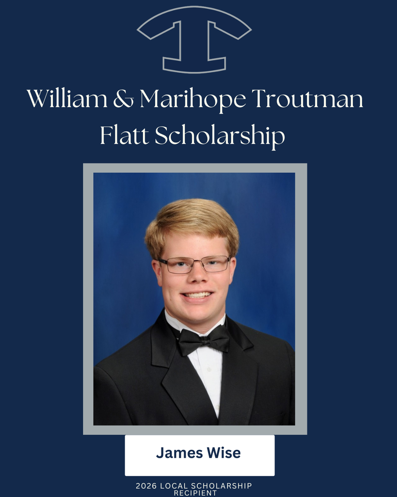 Local Scholarship Recipient