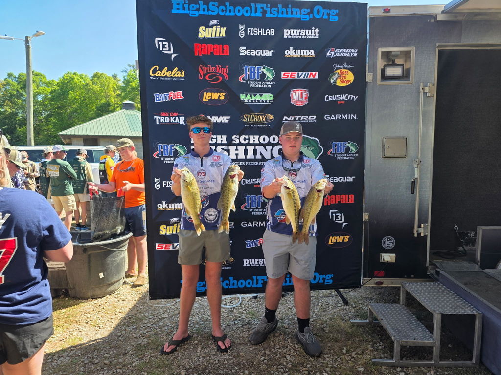 Bass Fishing 4/11/26