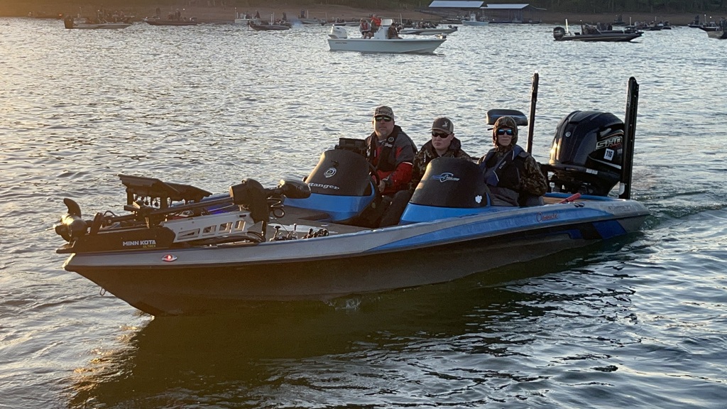 Bass Fishing 4/11/26