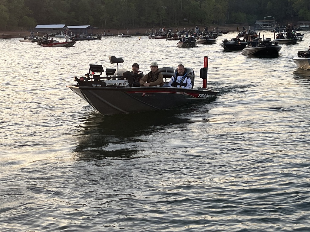 Bass Fishing 4/11/26