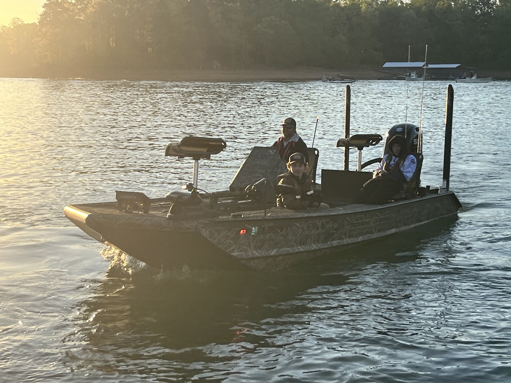 Bass Fishing 4/11/26