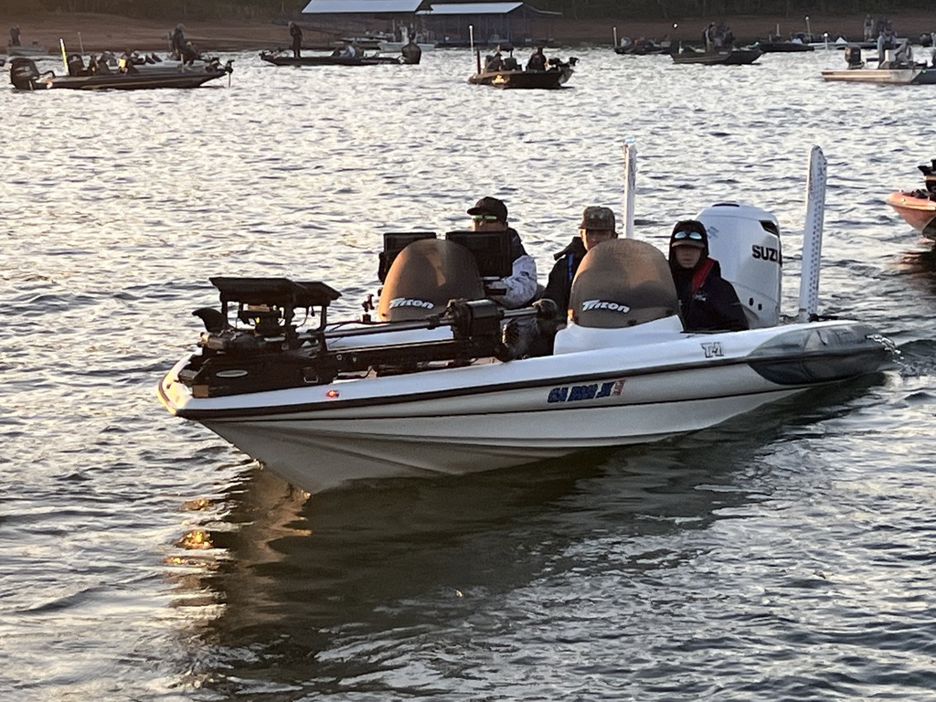 Bass Fishing 4/11/26