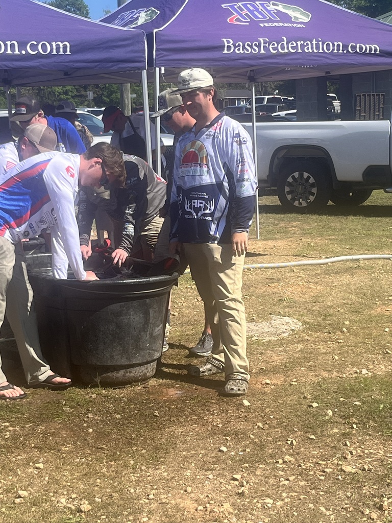 Bass Fishing 4/11/26