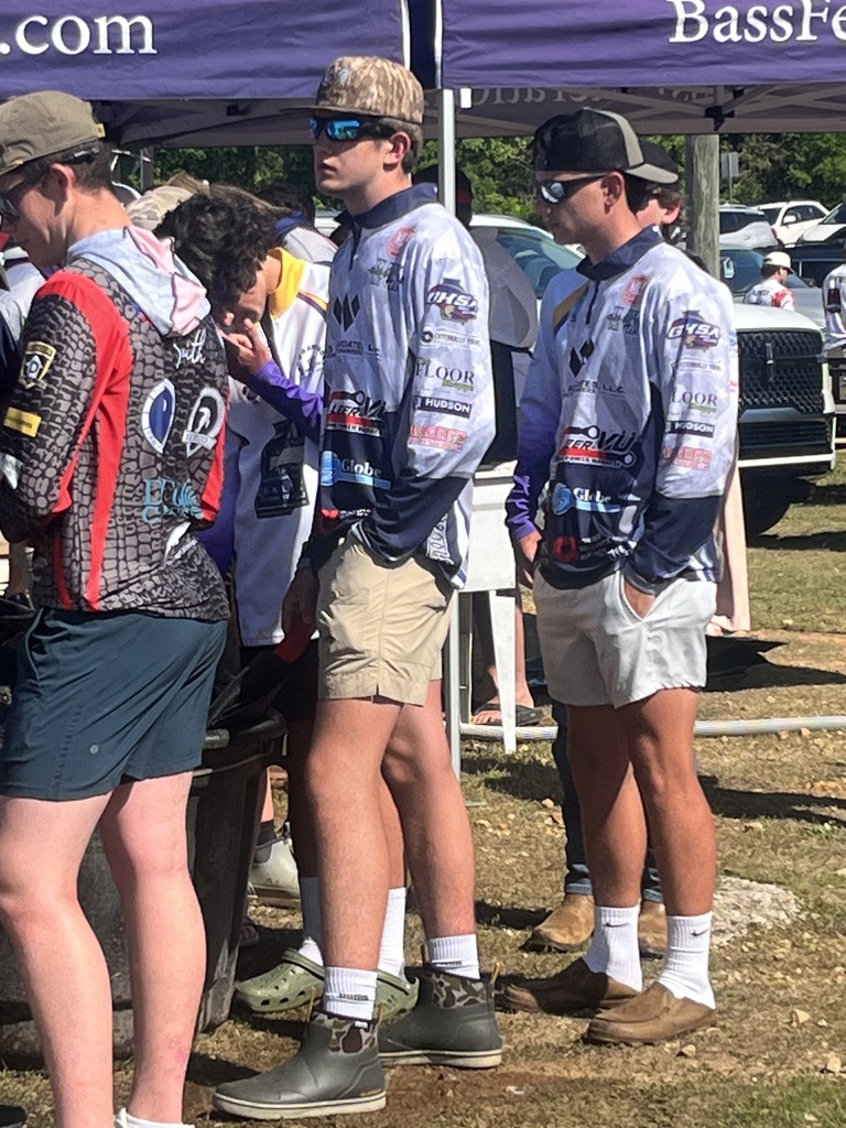 Bass Fishing 4/11/26