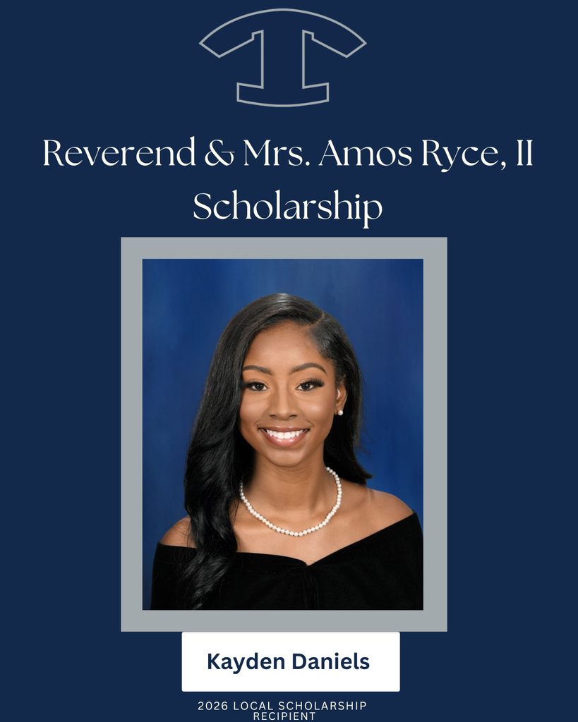 Local Scholarship Recipient