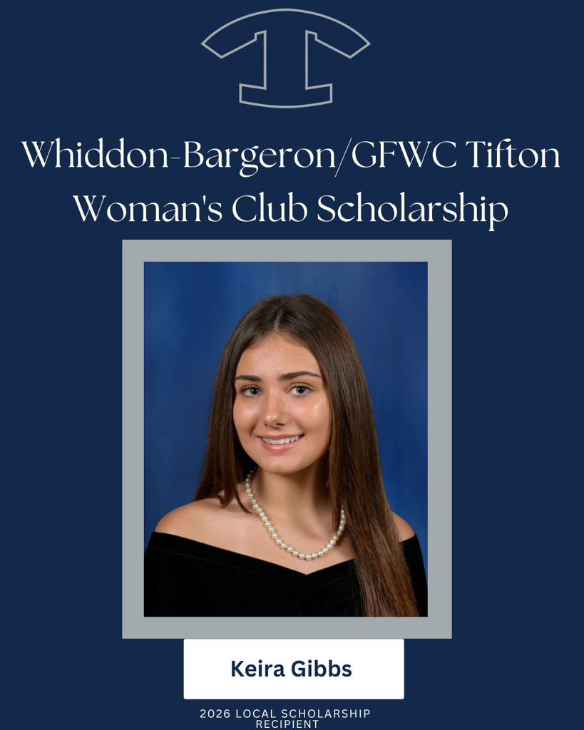 Local Scholarship Recipient