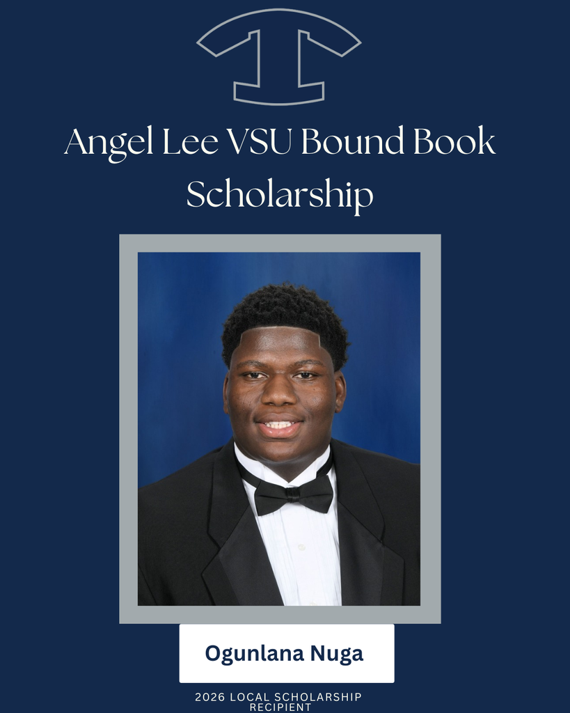 Local Scholarship Recipient