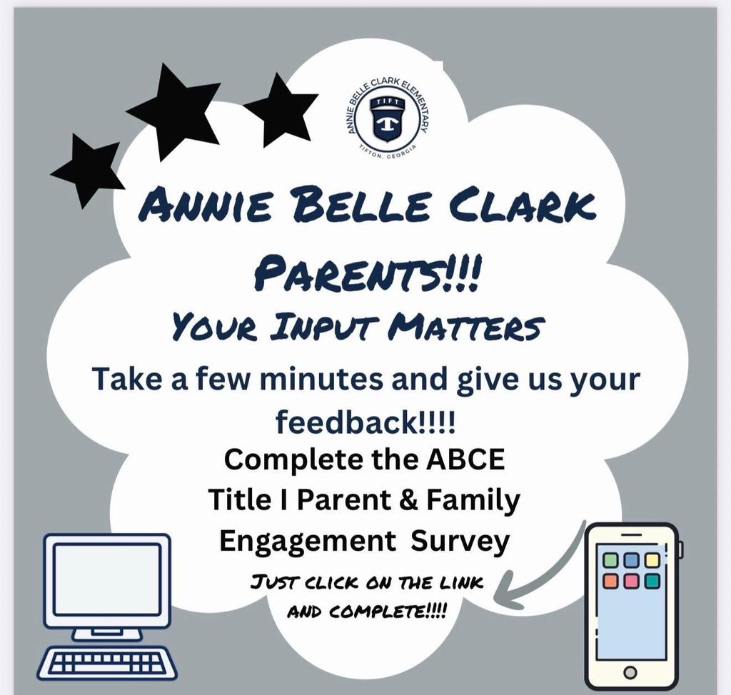 ABCE Title 1 Survey