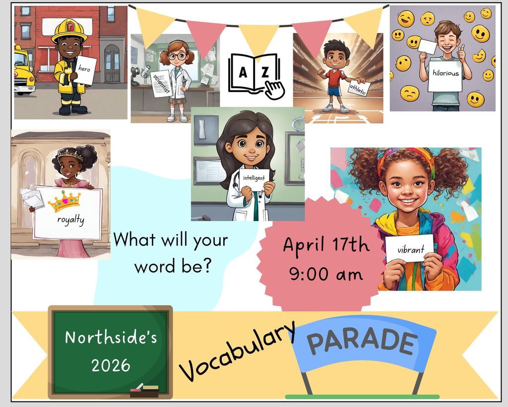 Vocabulary Parade