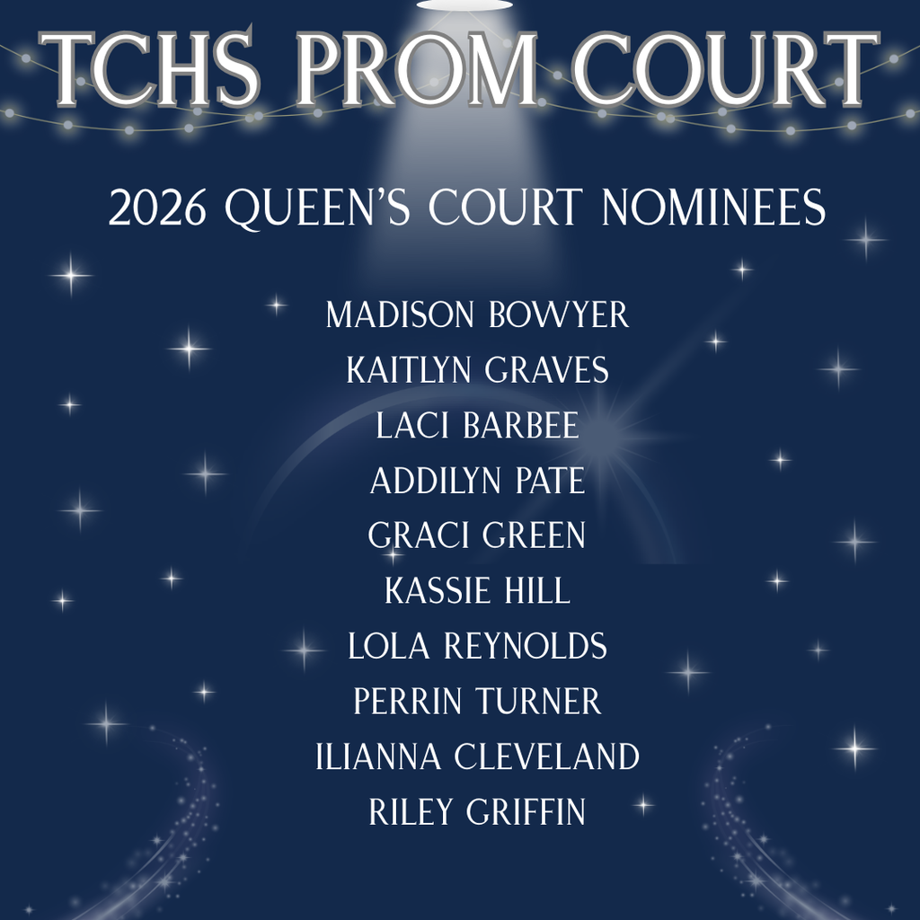 2026 Prom Court