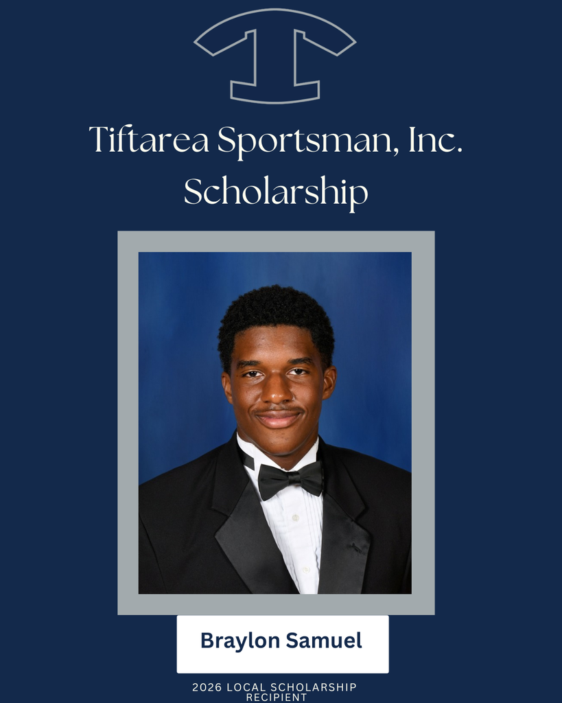 Local Scholarship Recipient
