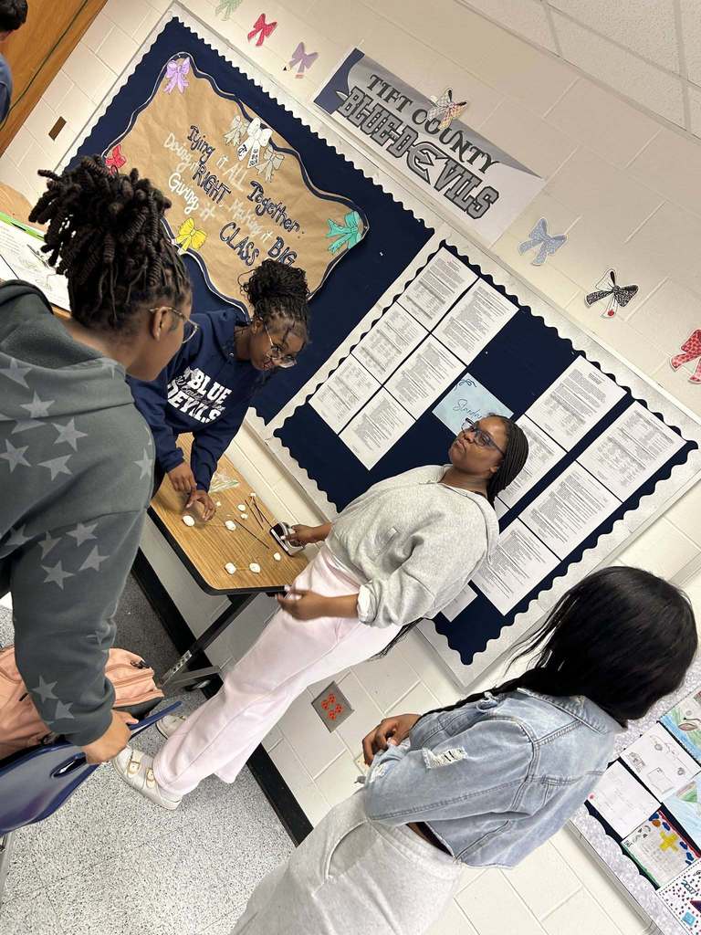  Marshmallow Tower Challenge: