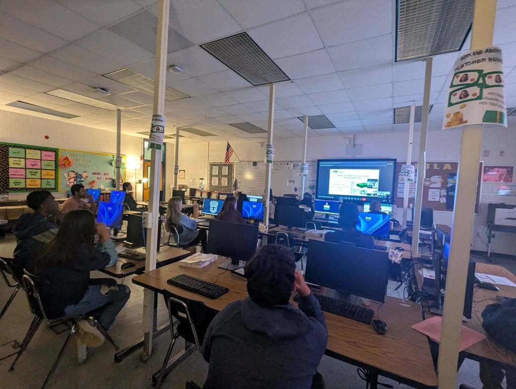 virtual guest speaker