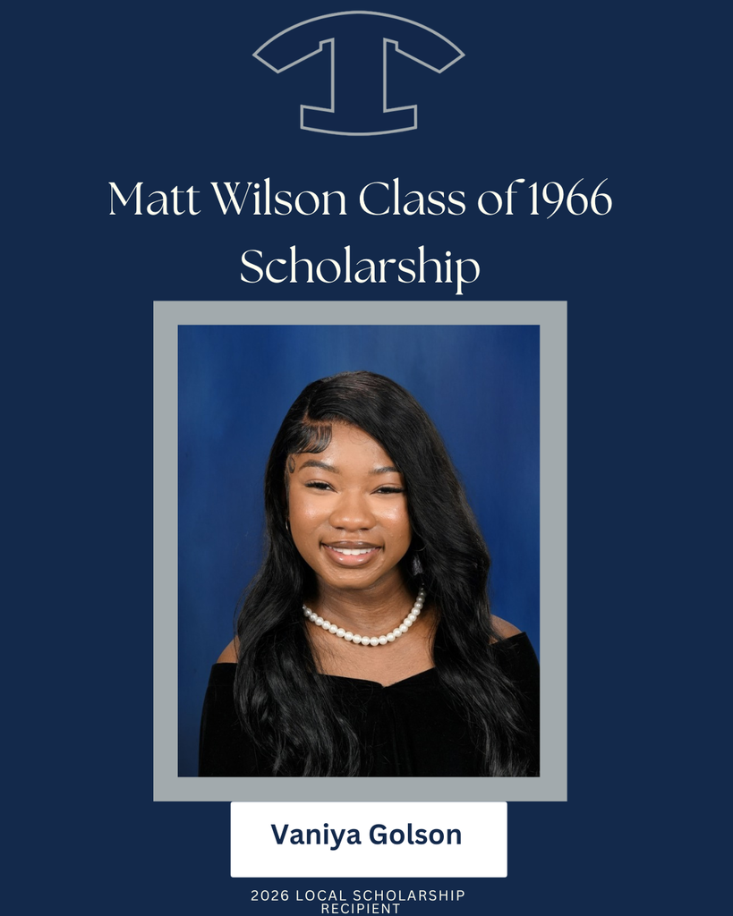 Local Scholarship Recipient