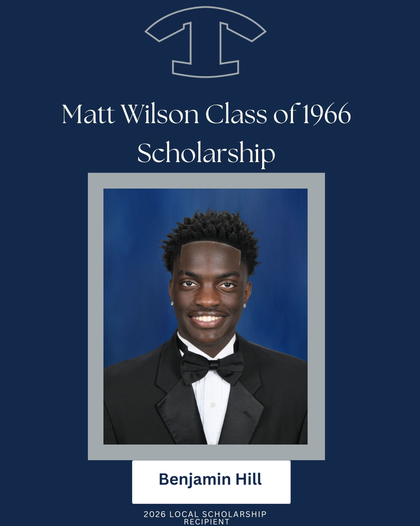 Local Scholarship Recipient