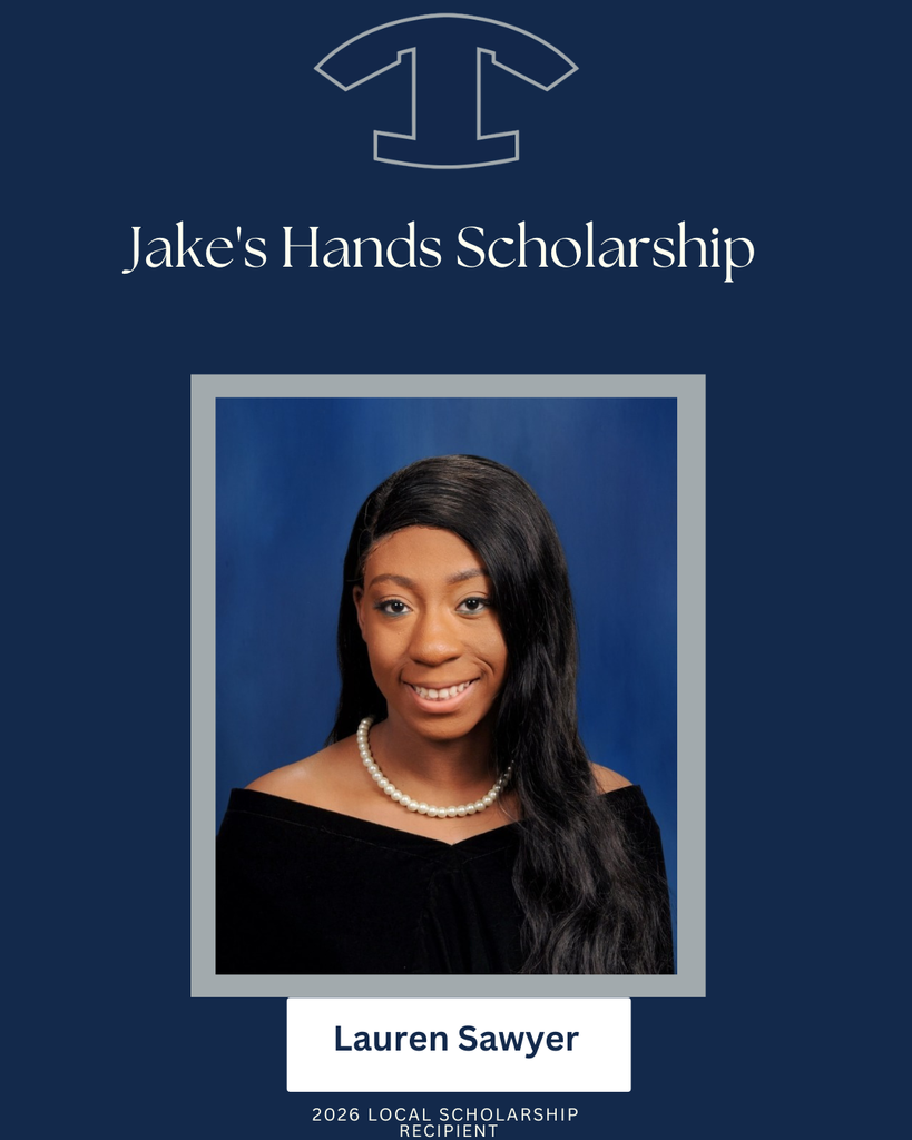 Local Scholarship Recipient