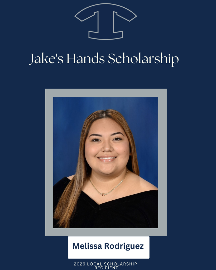 Local Scholarship Recipient