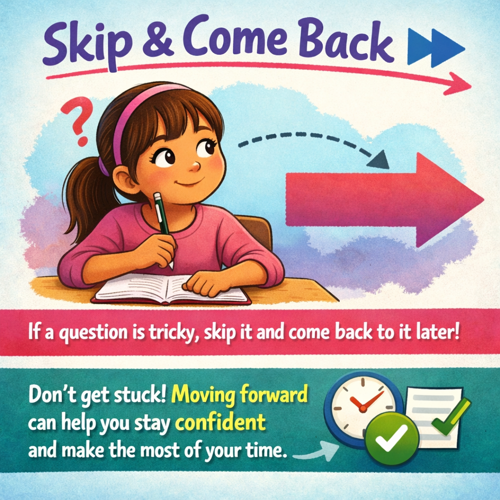 Testing Tip: Skip and Come Back