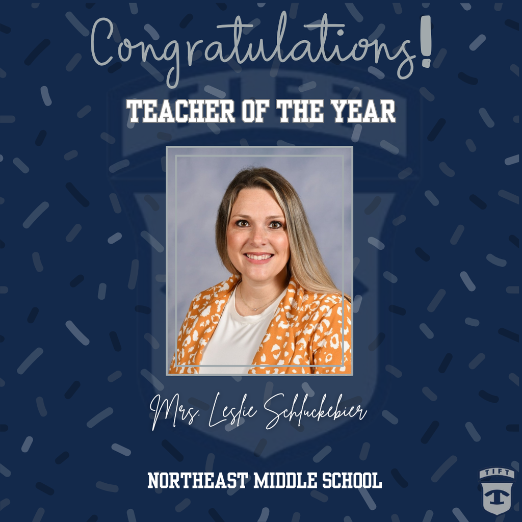 NEMS TEACHER OF THE YEAR 25-26