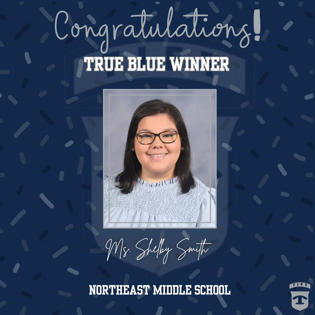 NEMS TRUE BLUE WINNER 25-26