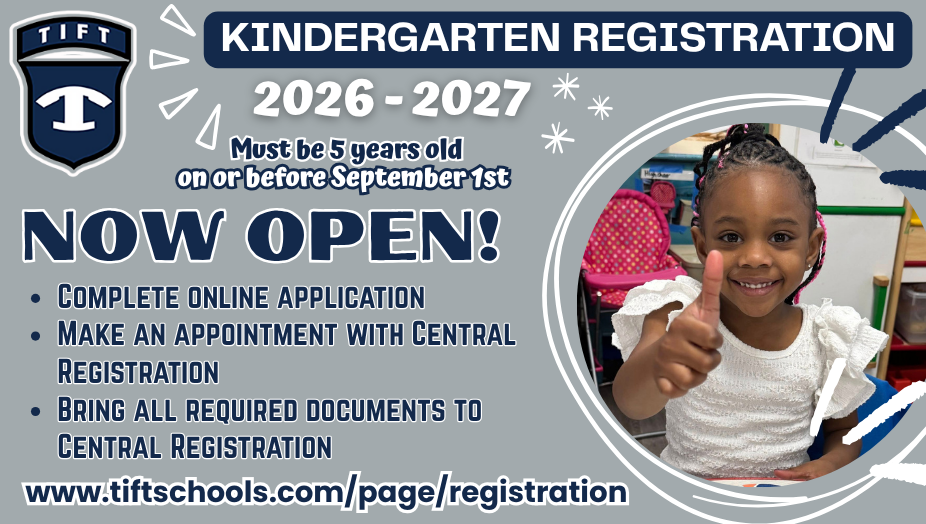 Kindergarten Registration
