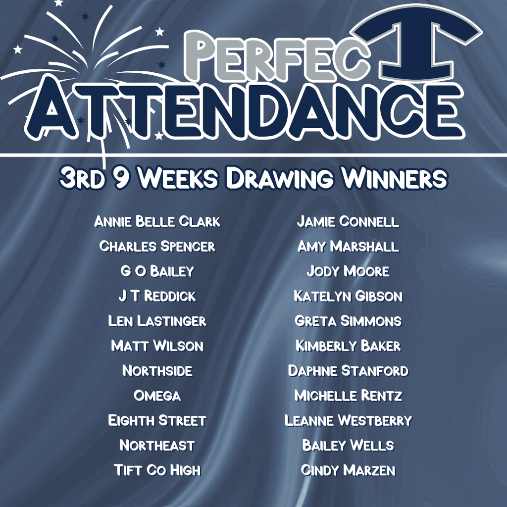 Perfect Attendance