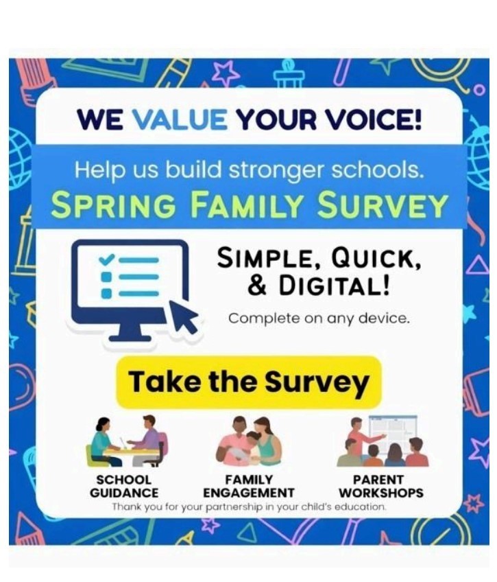 Spring Family Survey