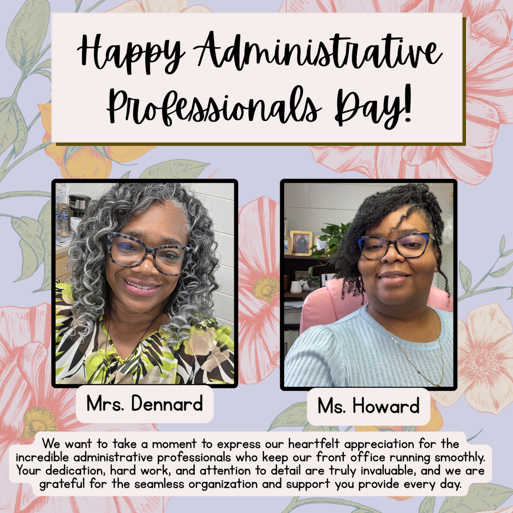 Happy Administrative!