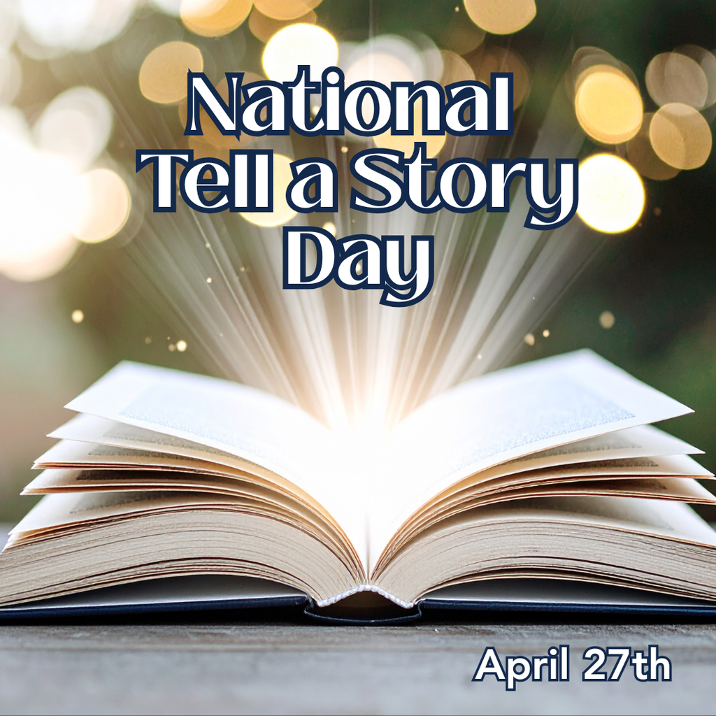 National Tell a Story Day