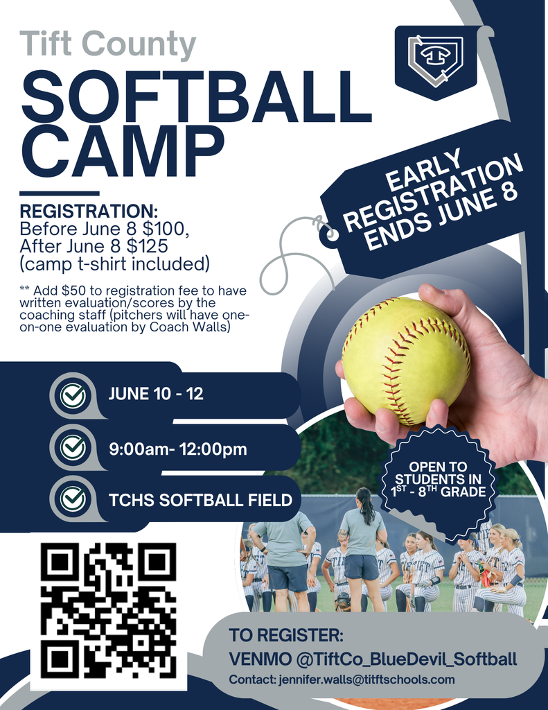 Softball Camp