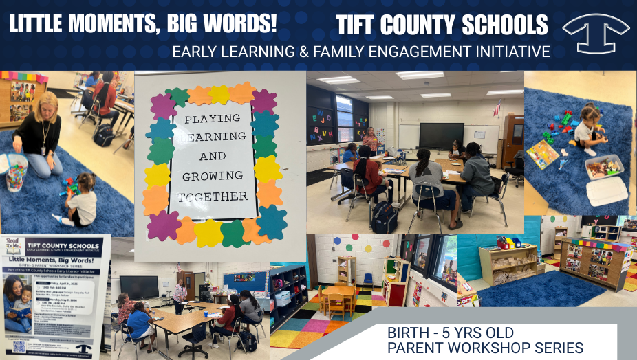 Early Learning and Family Engagement Workshop #1